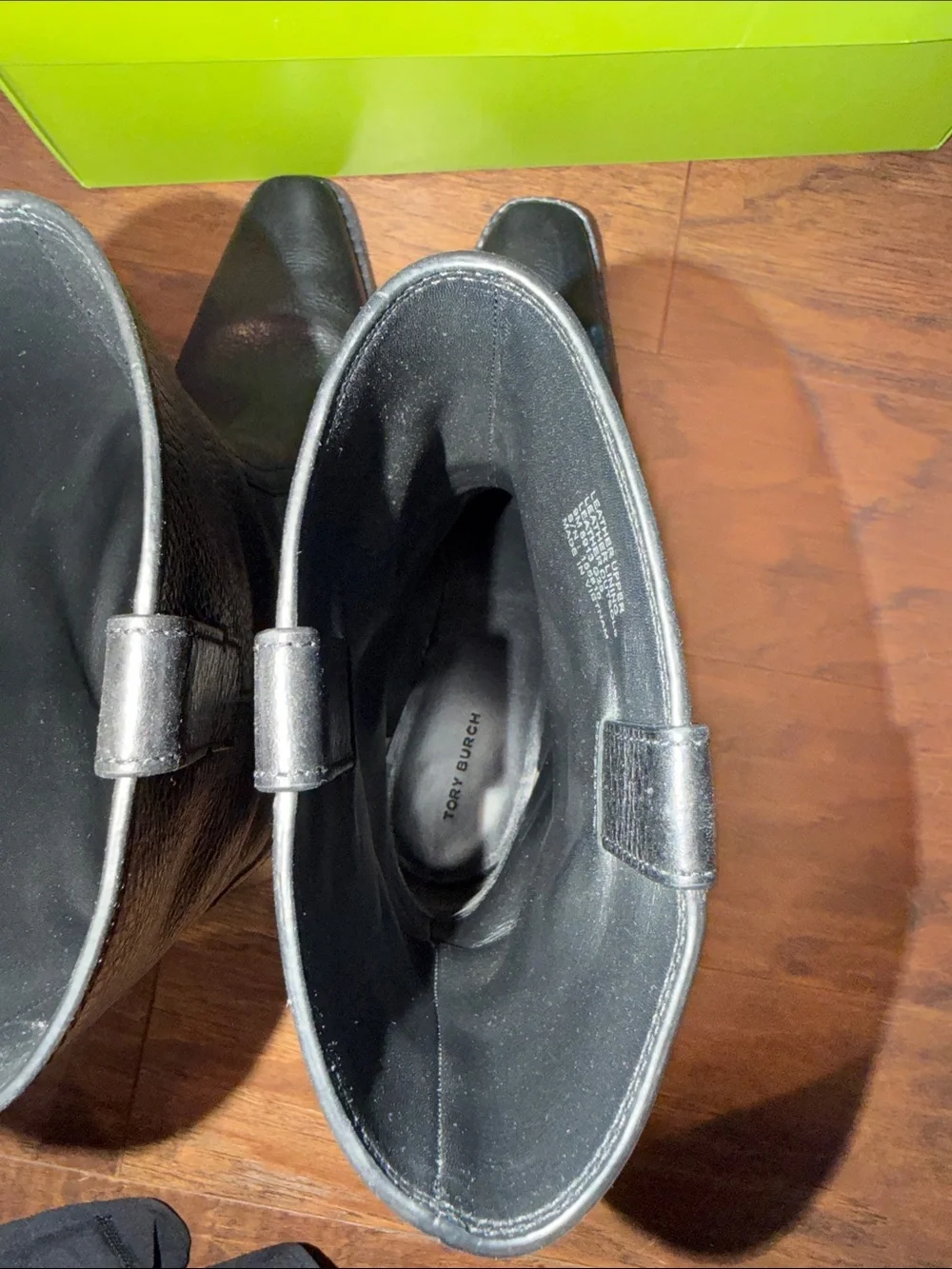 Tory Burch City Western Ankle Boot 45MM - Picture 9 of 13